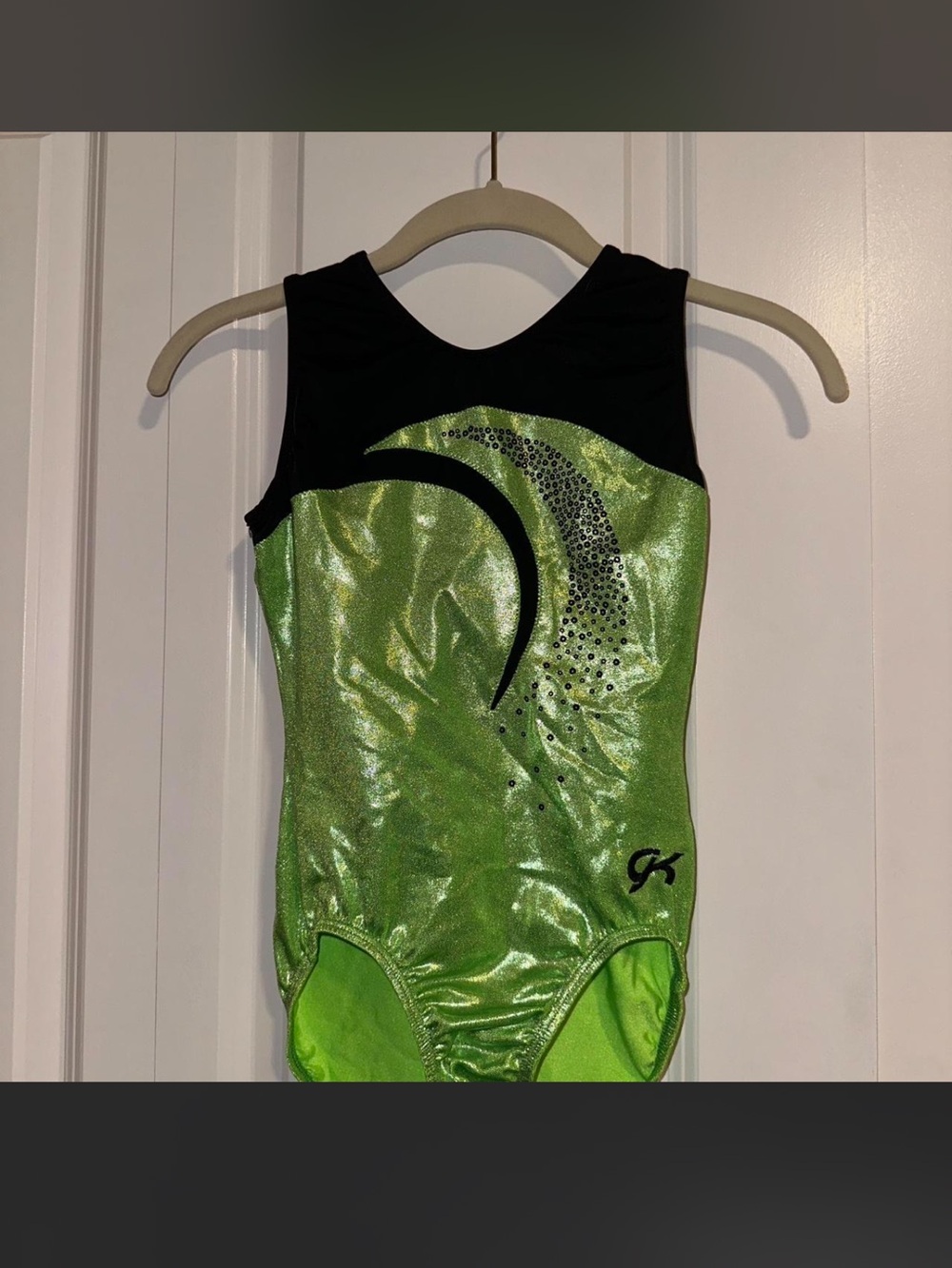 GK Elite Neon Green Leo